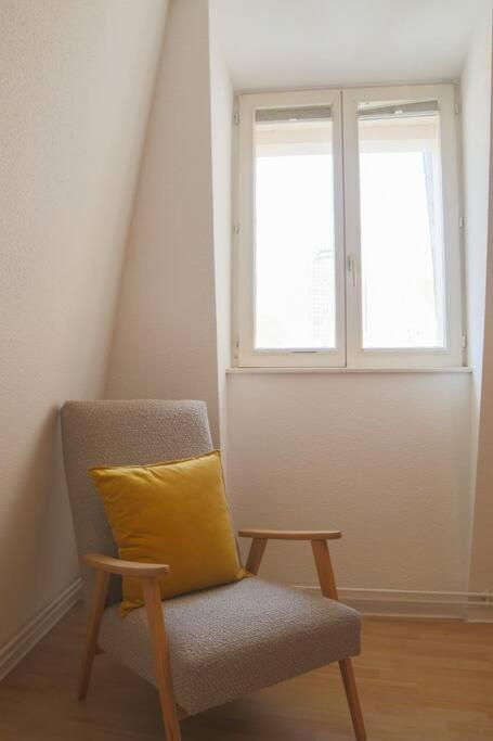 Appartamento Le Contemporain, Hypercentre Mulhouse Esterno foto
