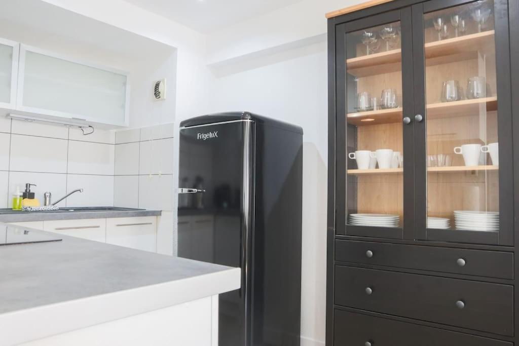 Appartamento Le Contemporain, Hypercentre Mulhouse Esterno foto