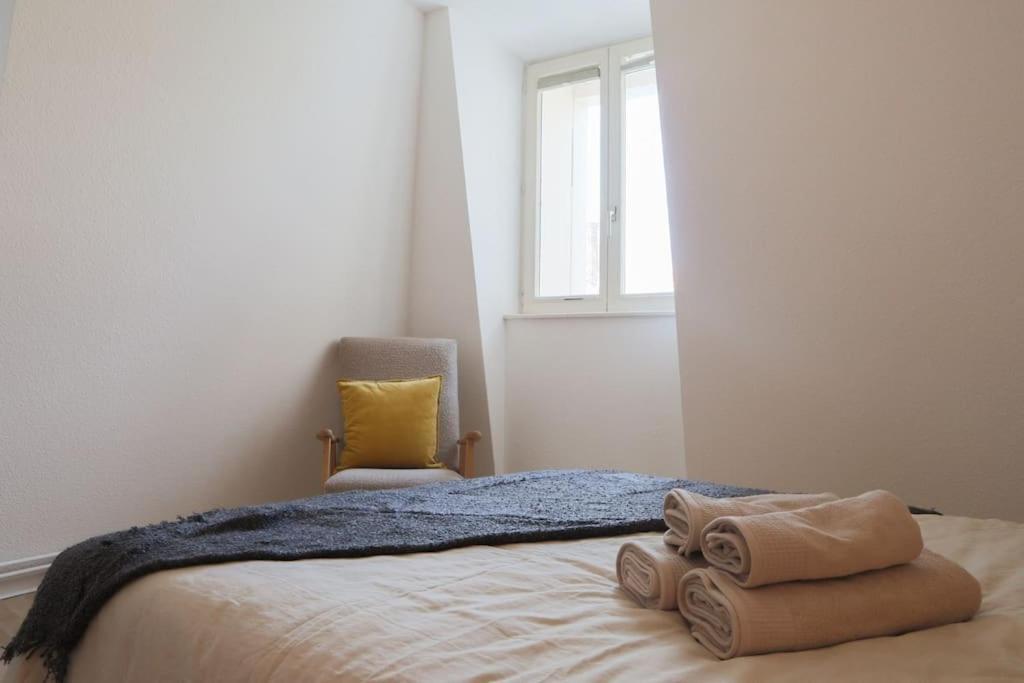 Appartamento Le Contemporain, Hypercentre Mulhouse Esterno foto