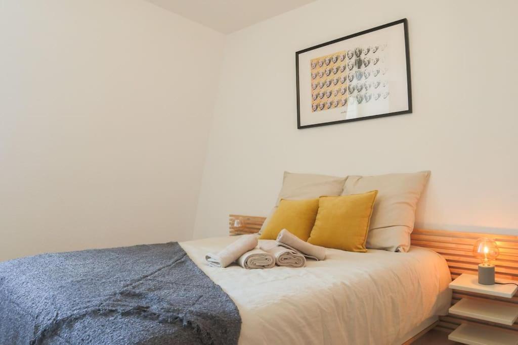 Appartamento Le Contemporain, Hypercentre Mulhouse Esterno foto