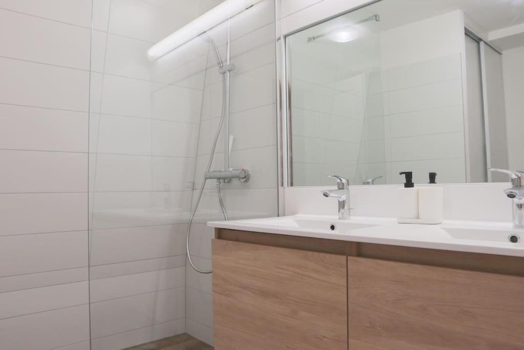Appartamento Le Contemporain, Hypercentre Mulhouse Esterno foto